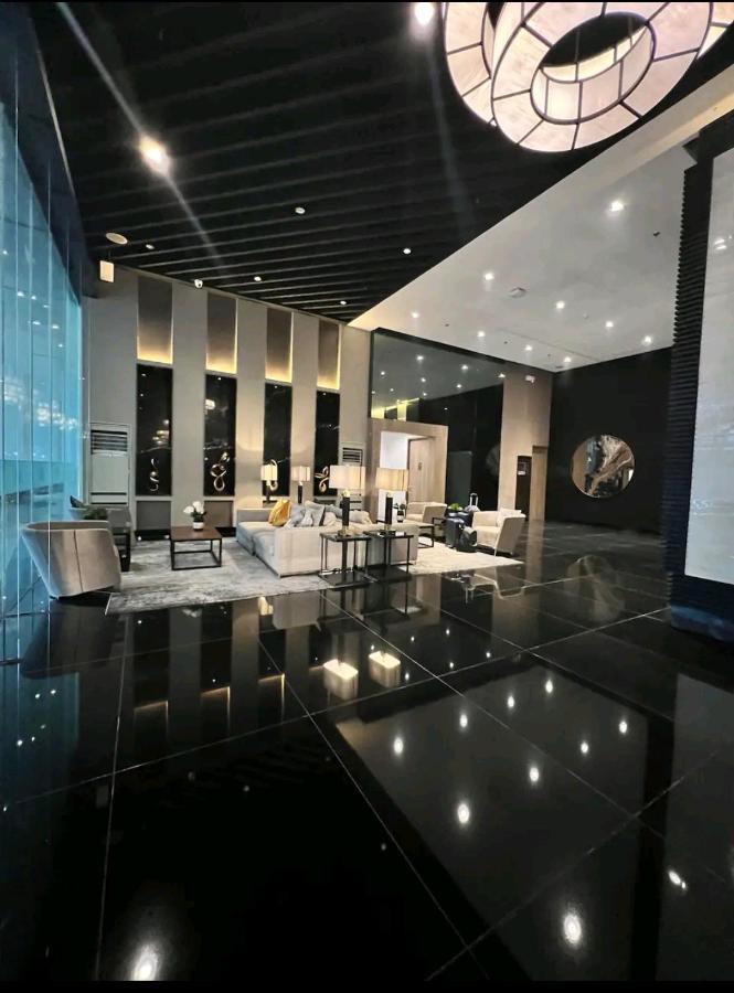 Air Residences Condominium Deluxe Manila Esterno foto