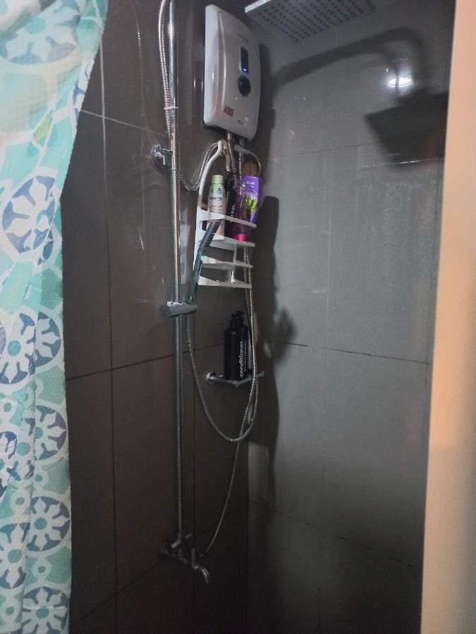 Air Residences Condominium Deluxe Manila Esterno foto