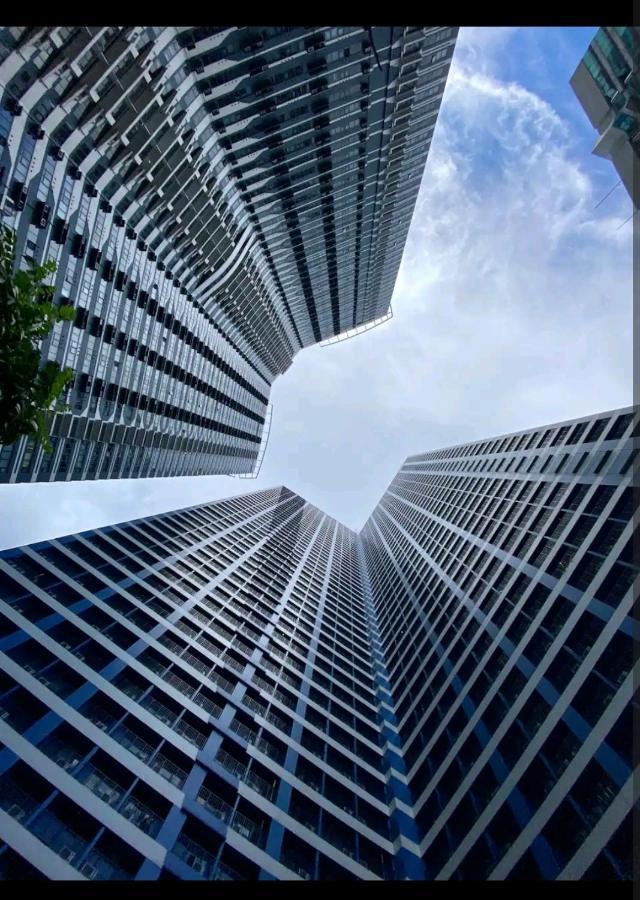 Air Residences Condominium Deluxe Manila Esterno foto