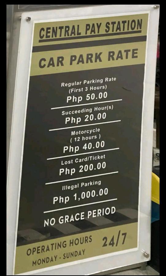 Air Residences Condominium Deluxe Manila Esterno foto