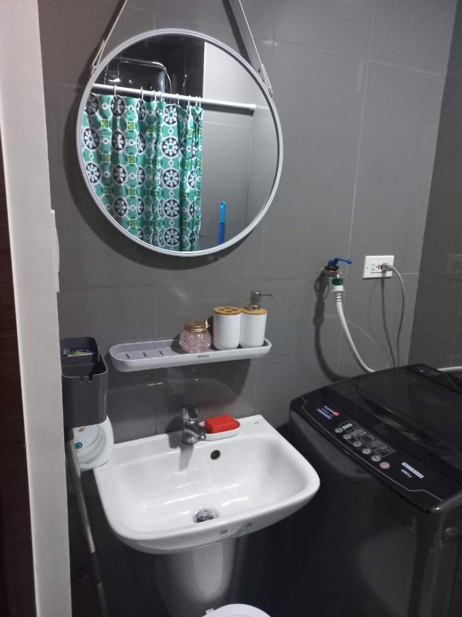 Air Residences Condominium Deluxe Manila Esterno foto