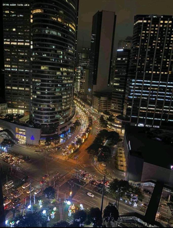 Air Residences Condominium Deluxe Manila Esterno foto