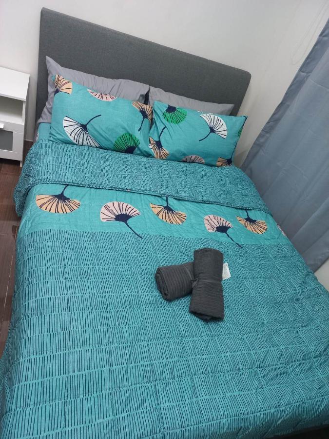 Air Residences Condominium Deluxe Manila Esterno foto
