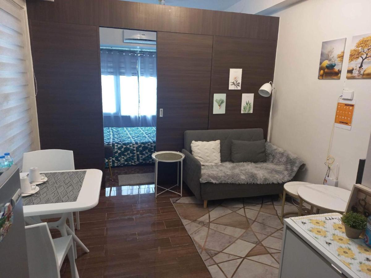 Air Residences Condominium Deluxe Manila Esterno foto