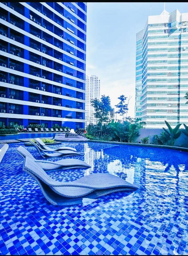 Air Residences Condominium Deluxe Manila Esterno foto