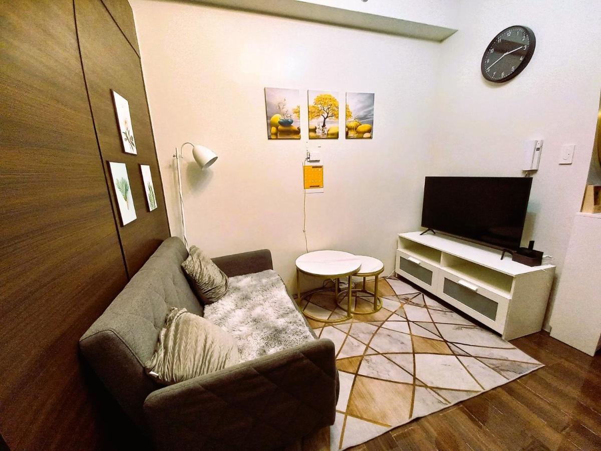 Air Residences Condominium Deluxe Manila Esterno foto