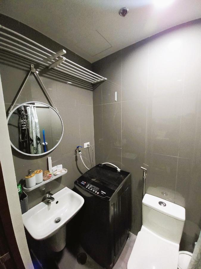 Air Residences Condominium Deluxe Manila Esterno foto
