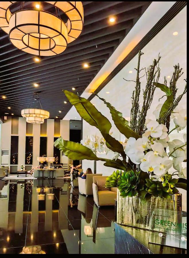 Air Residences Condominium Deluxe Manila Esterno foto