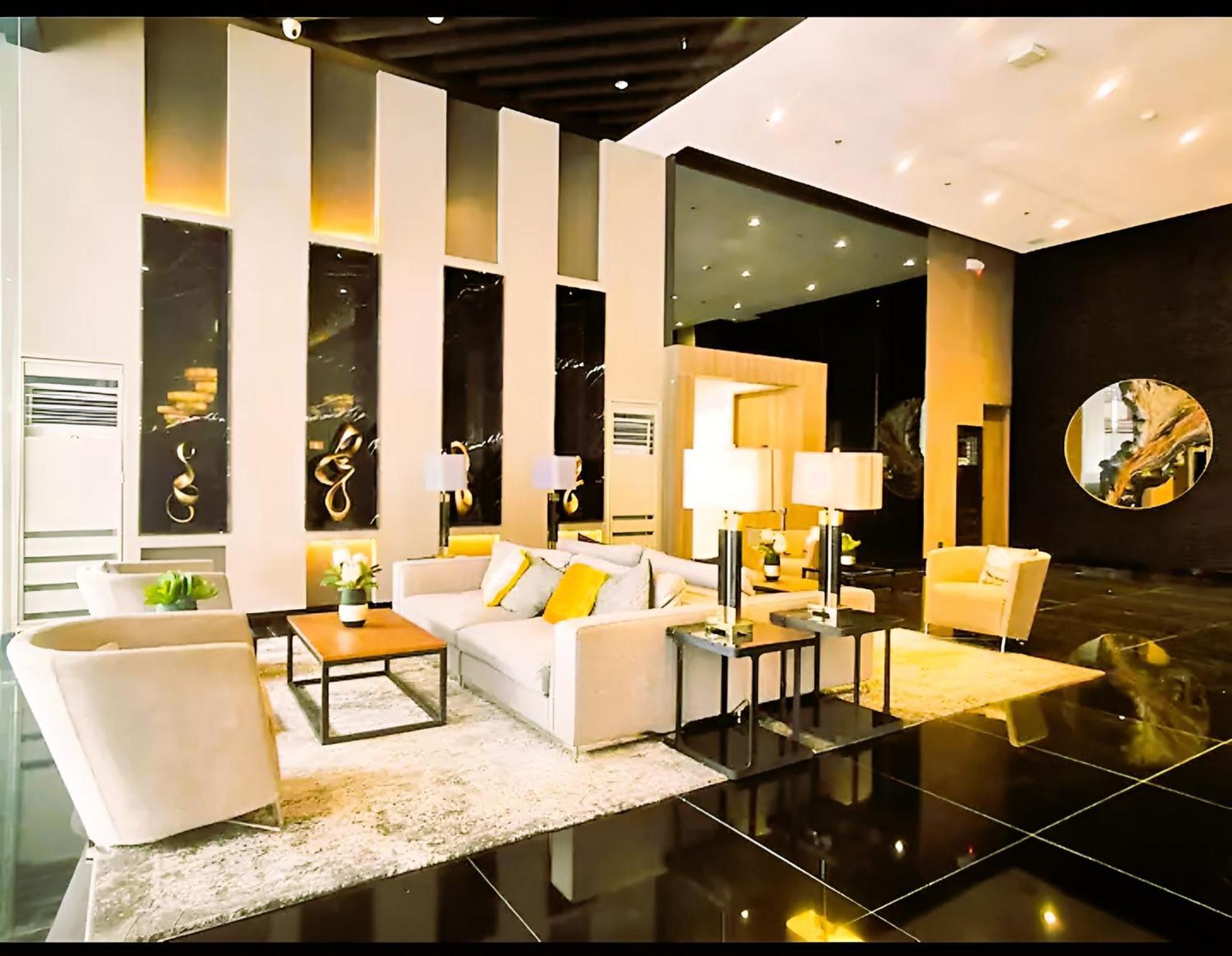 Air Residences Condominium Deluxe Manila Esterno foto