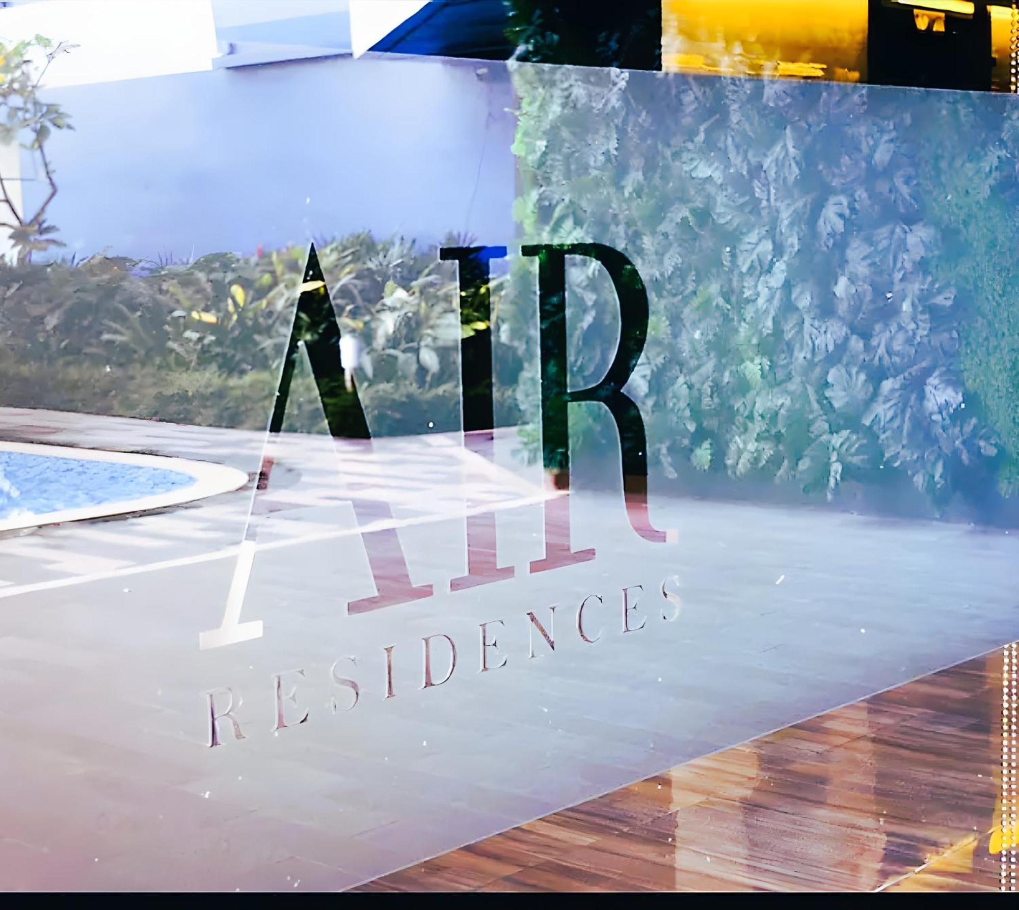 Air Residences Condominium Deluxe Manila Esterno foto