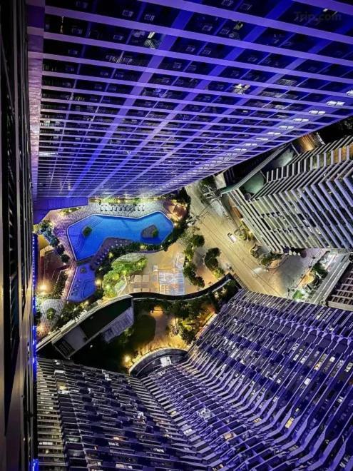Air Residences Condominium Deluxe Manila Esterno foto