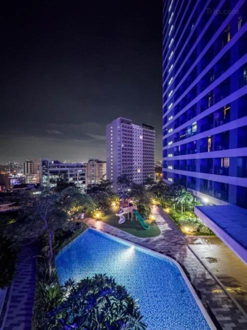 Air Residences Condominium Deluxe Manila Esterno foto
