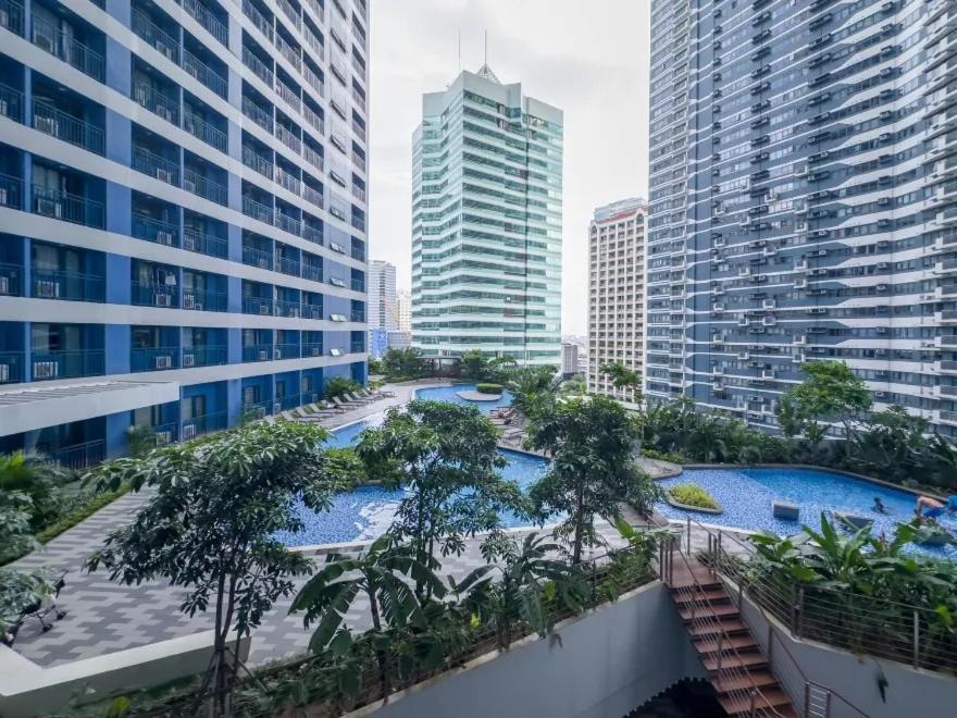 Air Residences Condominium Deluxe Manila Esterno foto